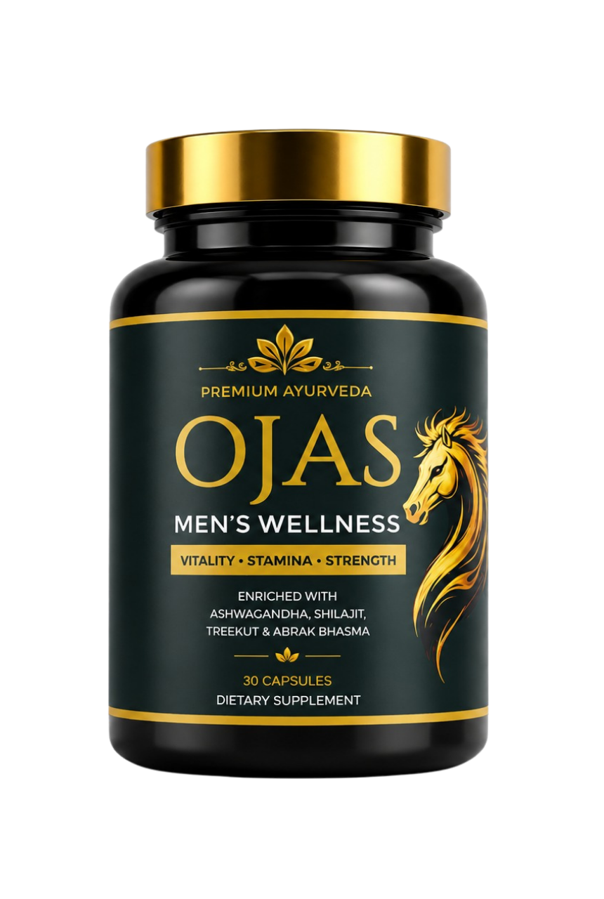 OJAS Men's Wellness